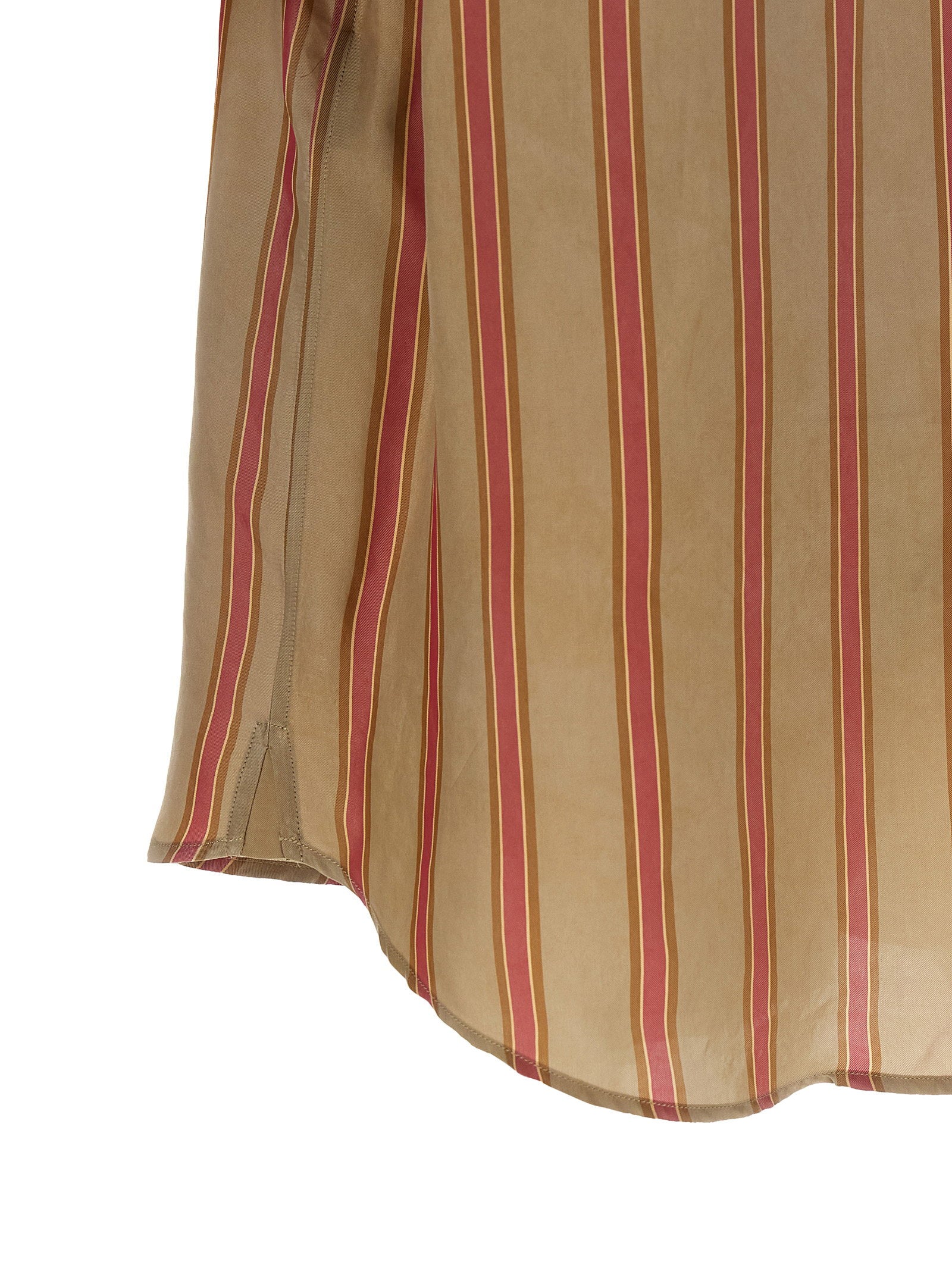 Saint Laurent Men's Cassandre Shirt