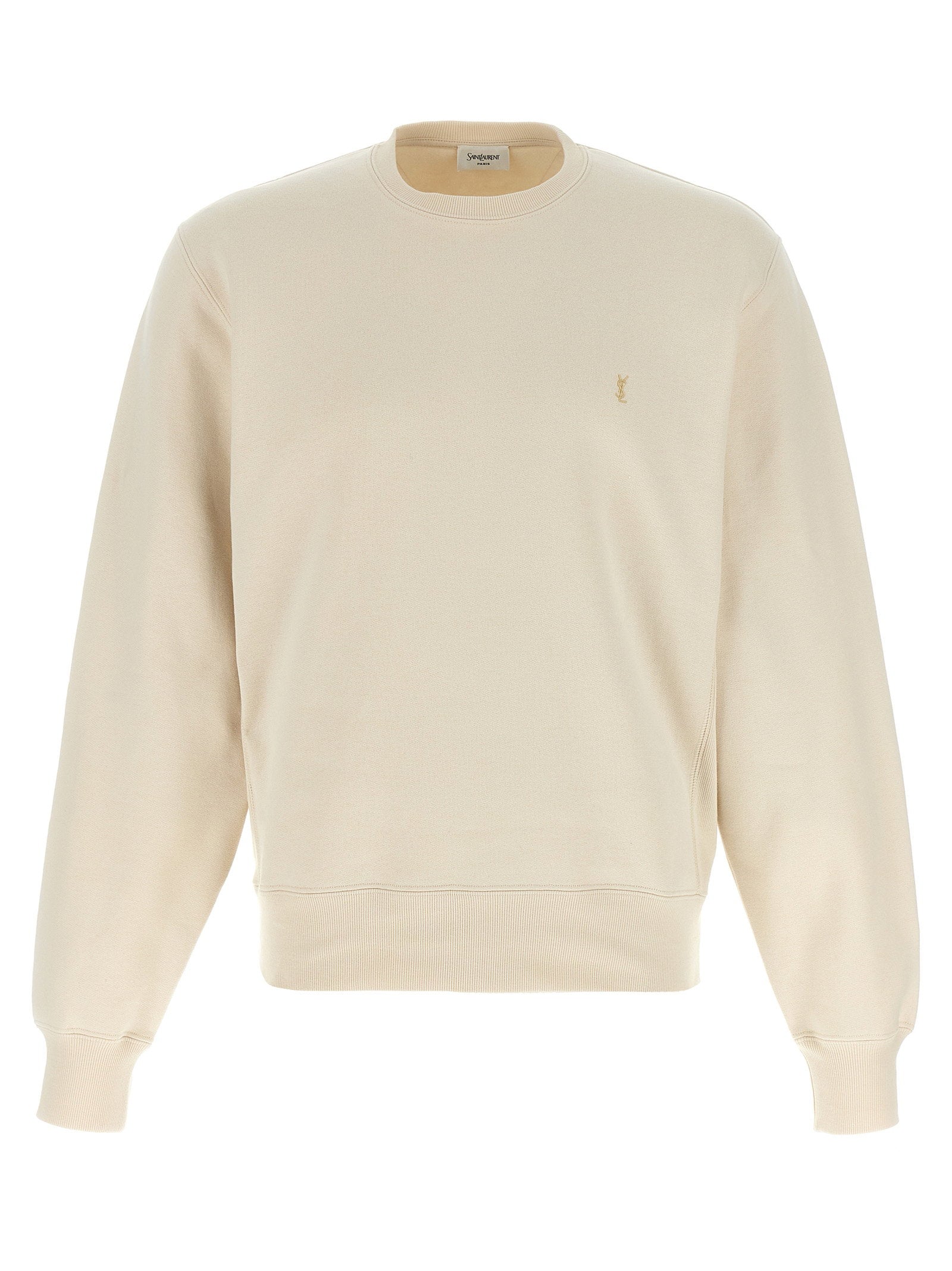 Saint Laurent Men's Cassandre Sweatshirt
