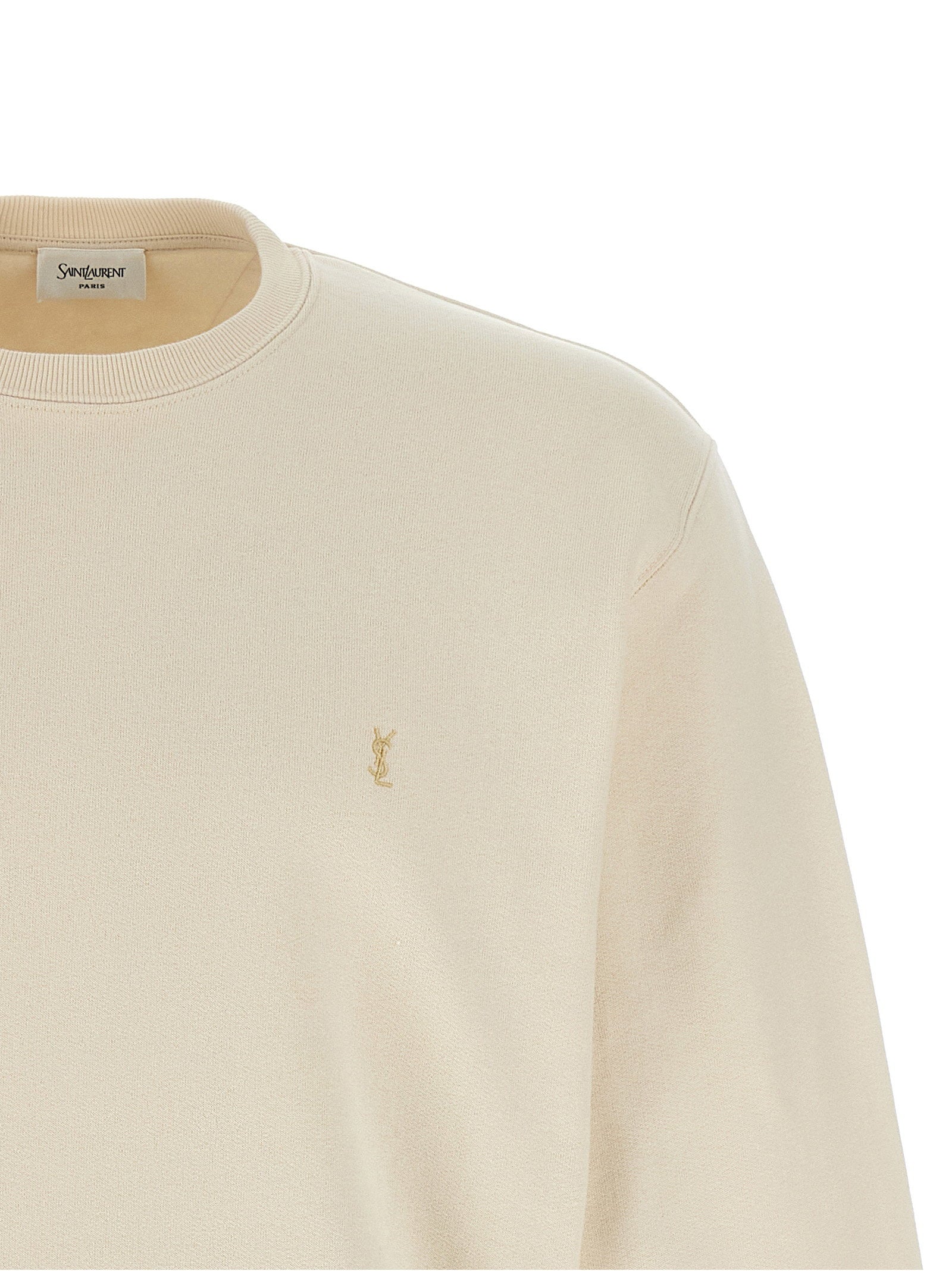 Saint Laurent Men's Cassandre Sweatshirt