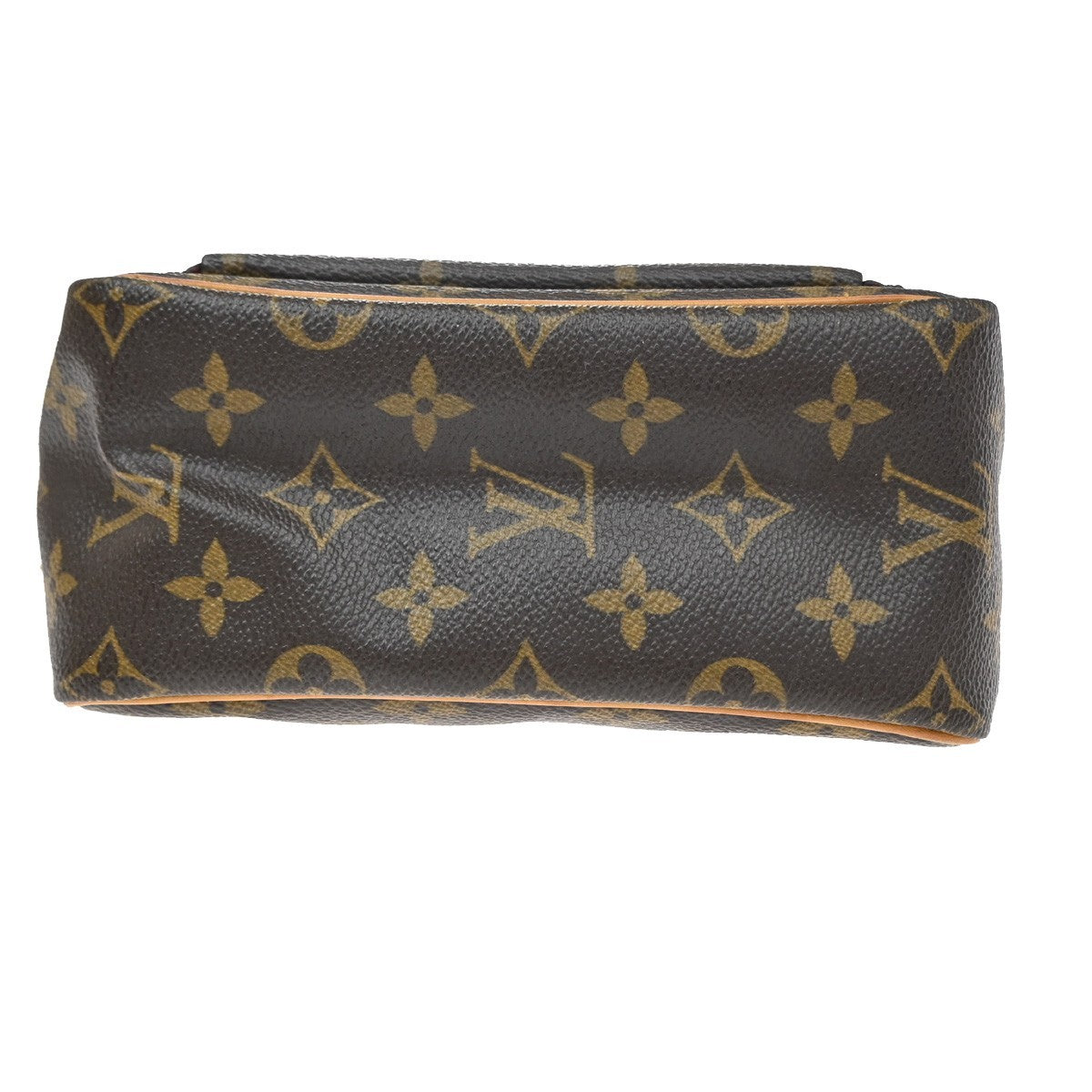 Louis Vuitton Viva Cite Monogram Canvas Brown Canvas Shoulder Bag Bag (Pre-Owned)