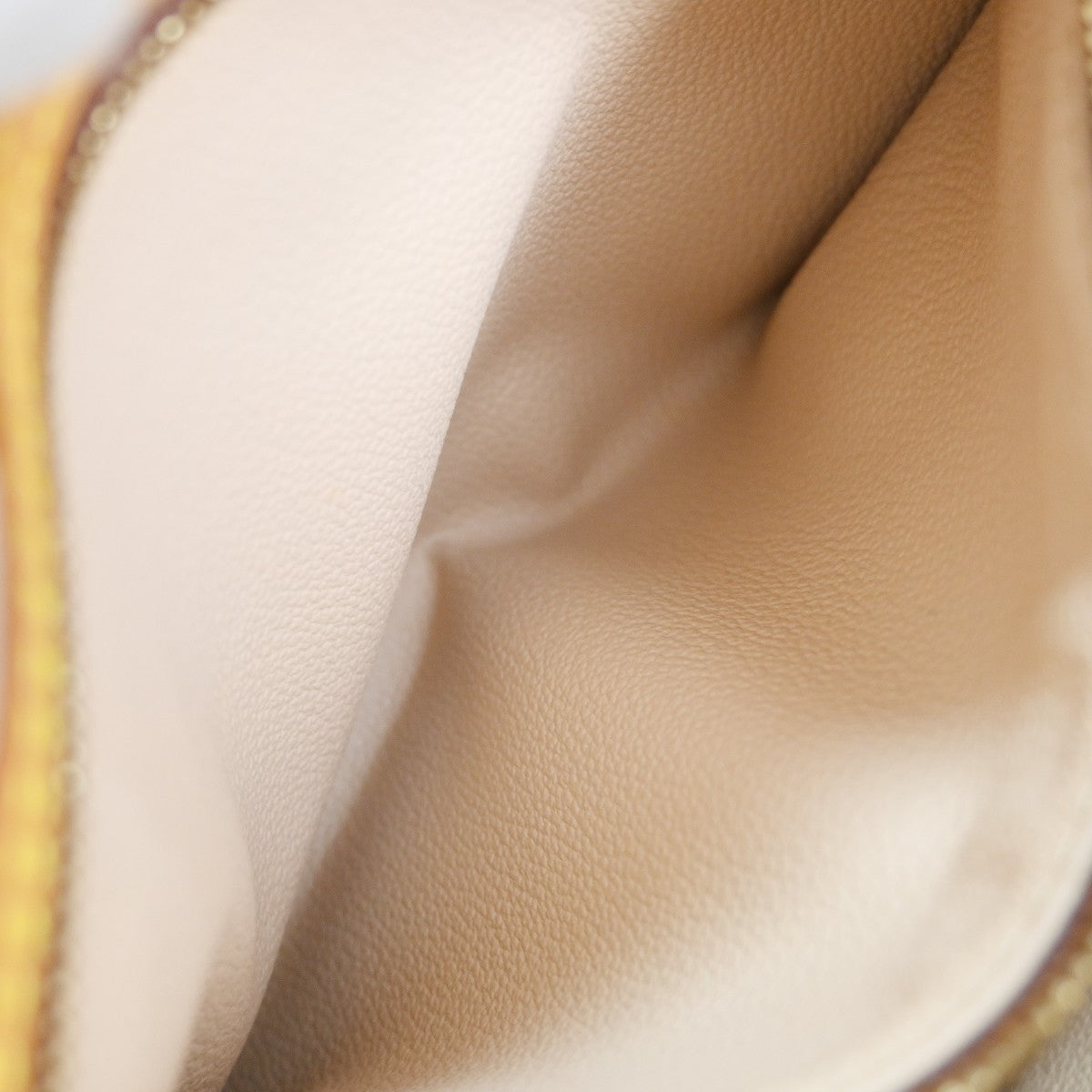 Louis Vuitton Bucket Monogram Canvas Brown Canvas Tote Bag Bag (Pre-Owned)