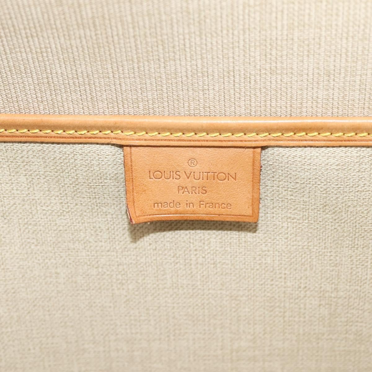 Louis Vuitton Excursion Monogram Canvas Brown Canvas Handbag (Pre-Owned)