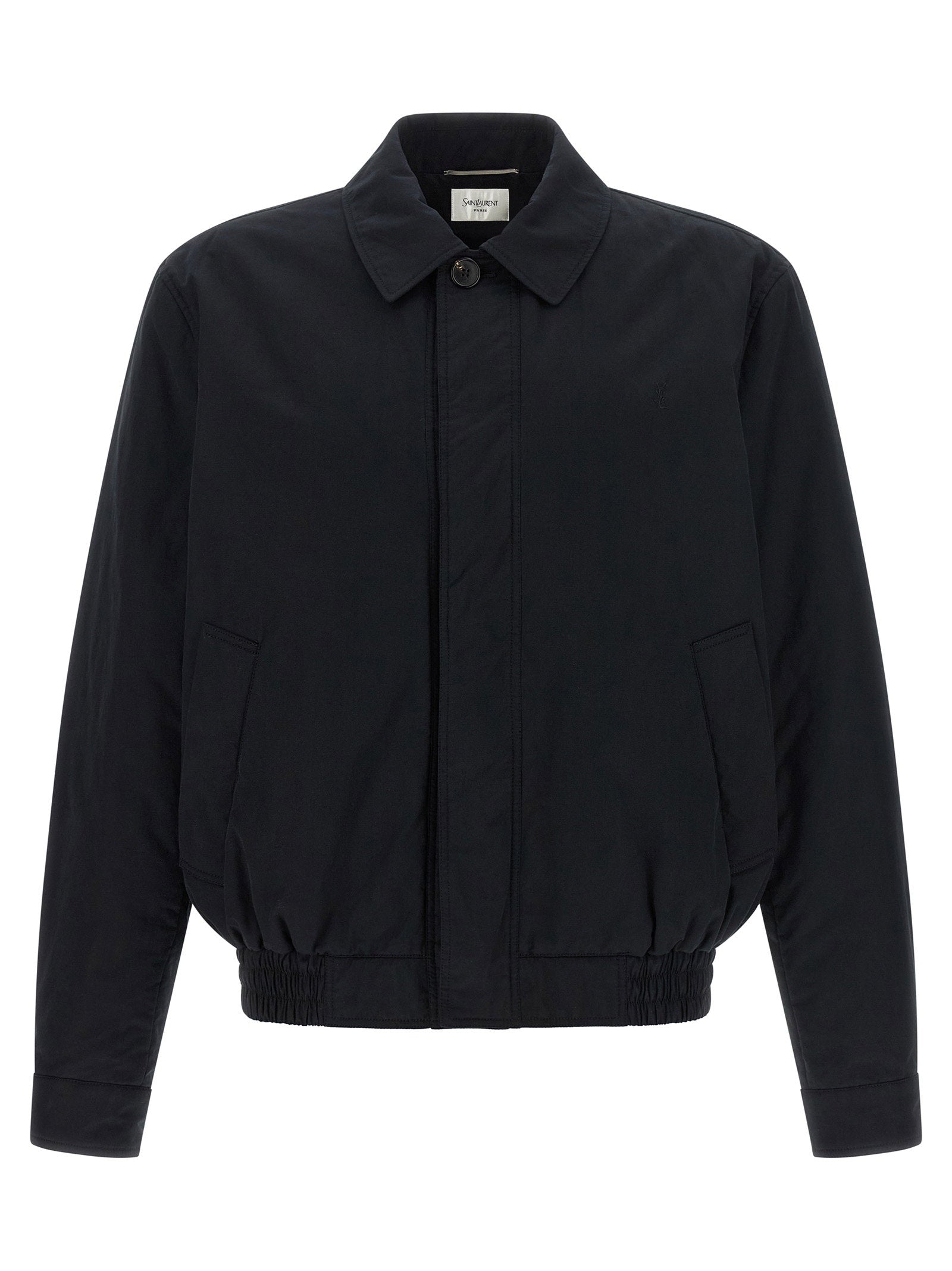 Saint Laurent Men's Cassandre Jacket