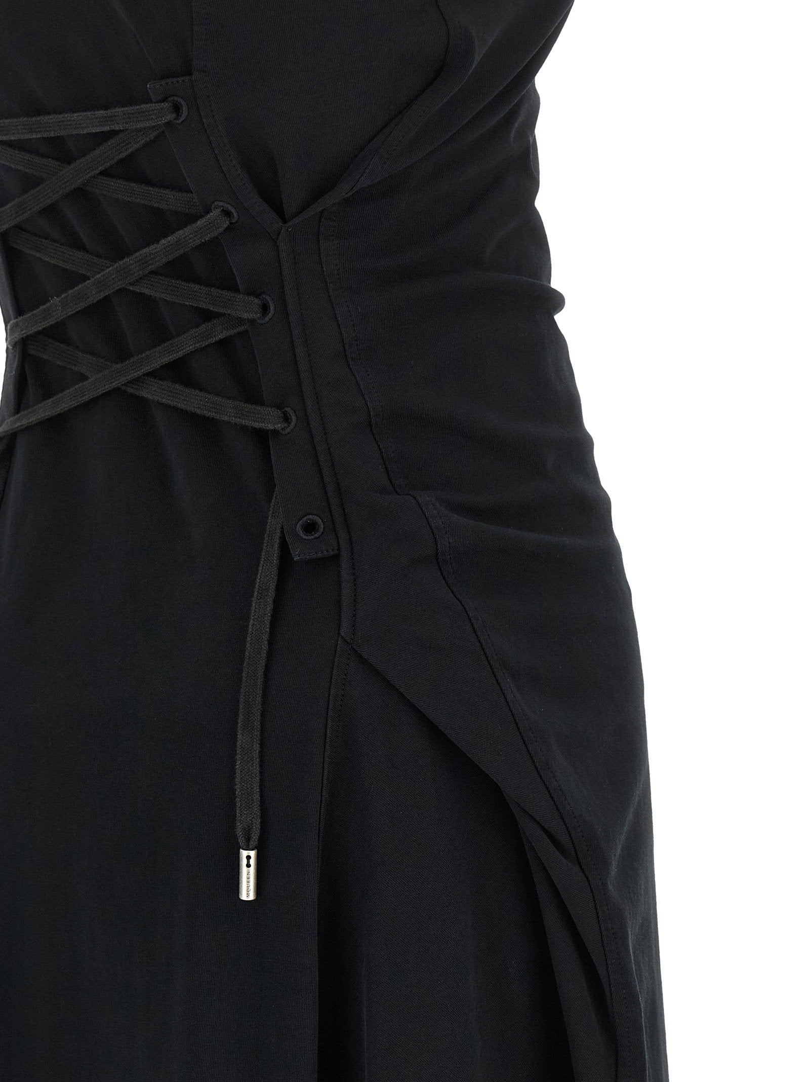 Alexander Mcqueen Women's Corset Dress