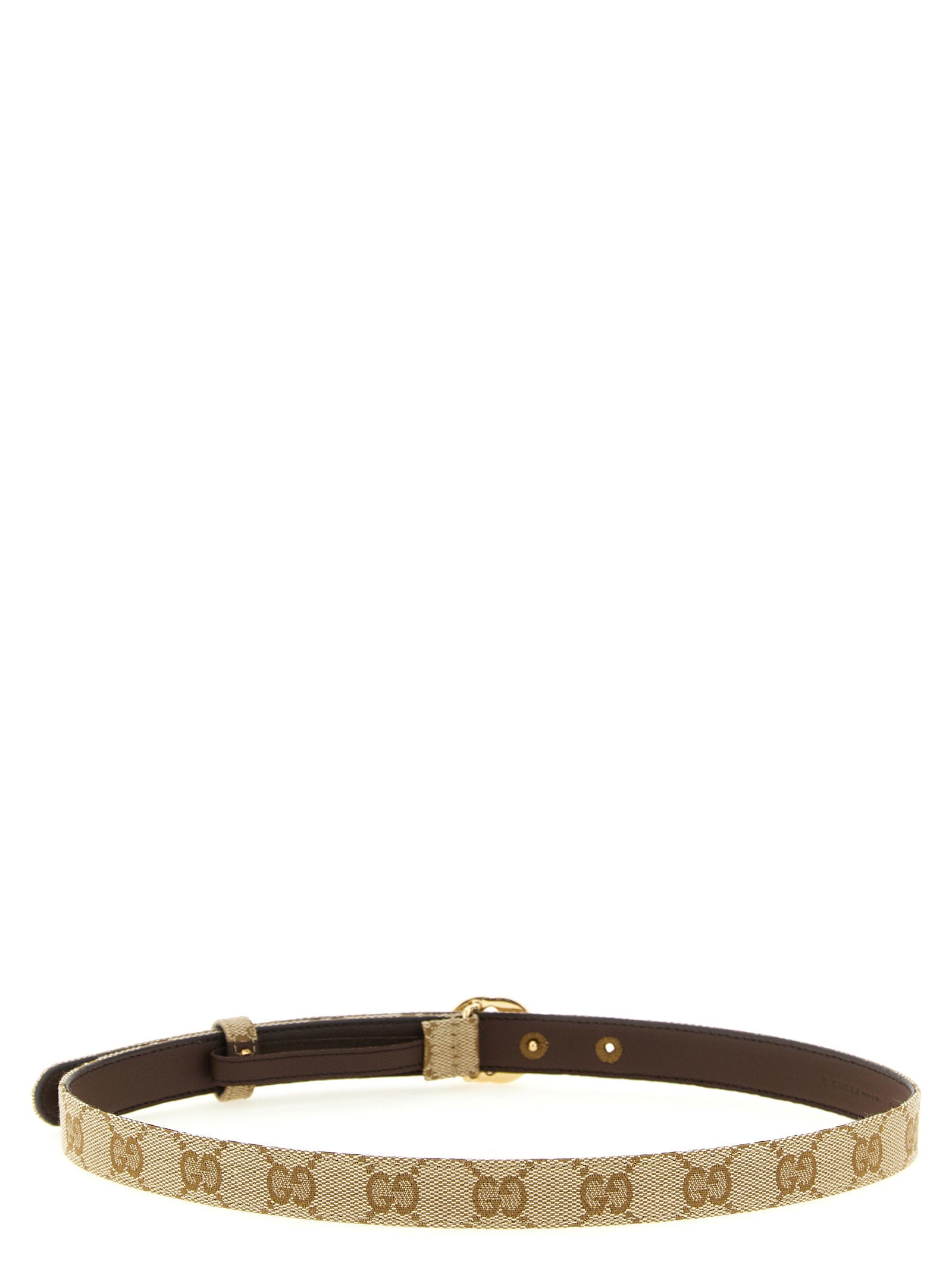 Gucci Women's Incrocio Gg Belt