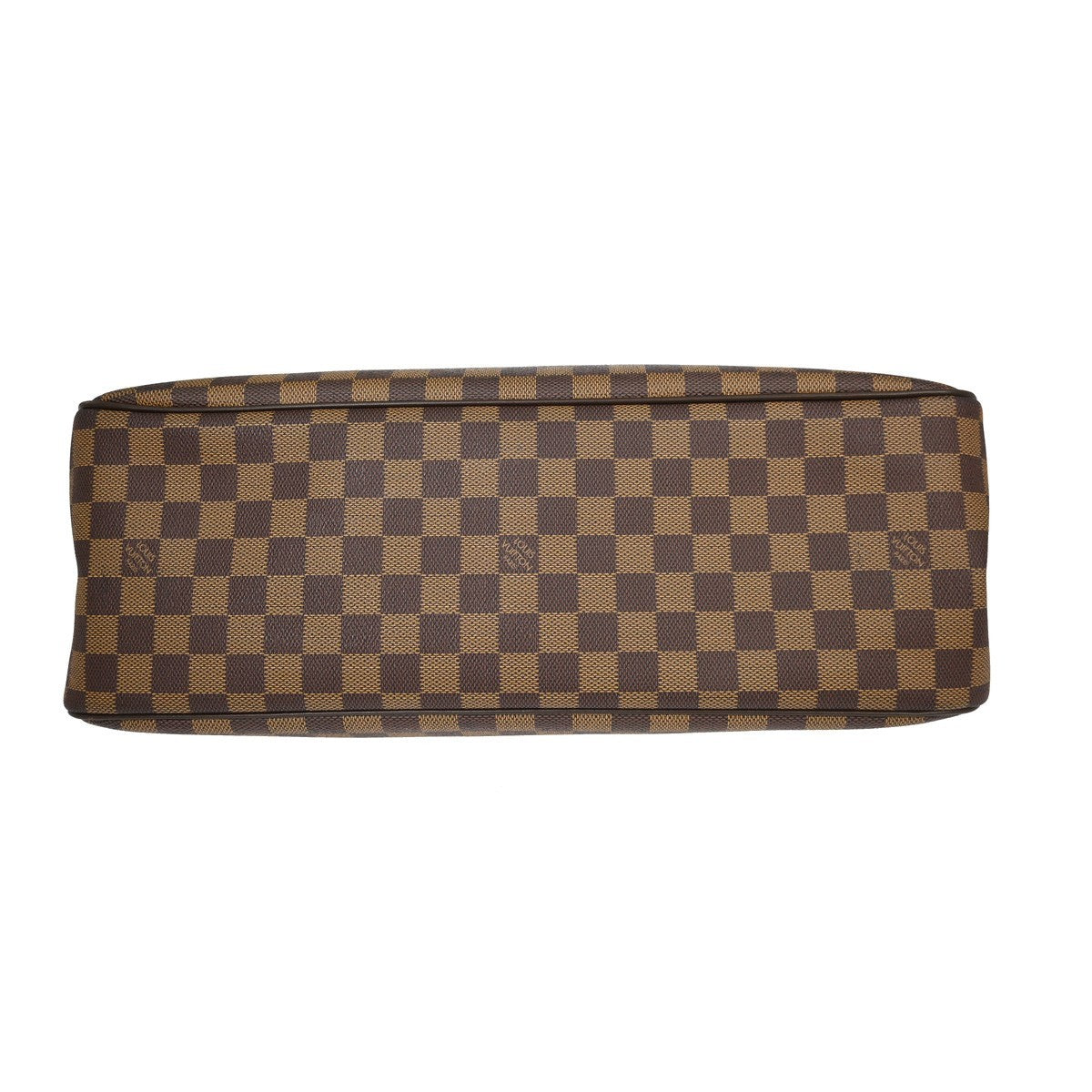 Louis Vuitton Parioli Damier Ebene Brown Canvas Shoulder Bag Bag (Pre-Owned)