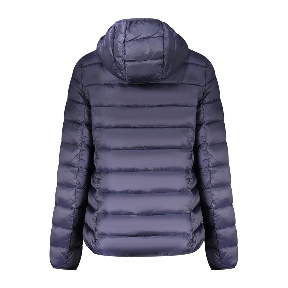 Norway 1963 Blue Polyamide Women Women's Jacket