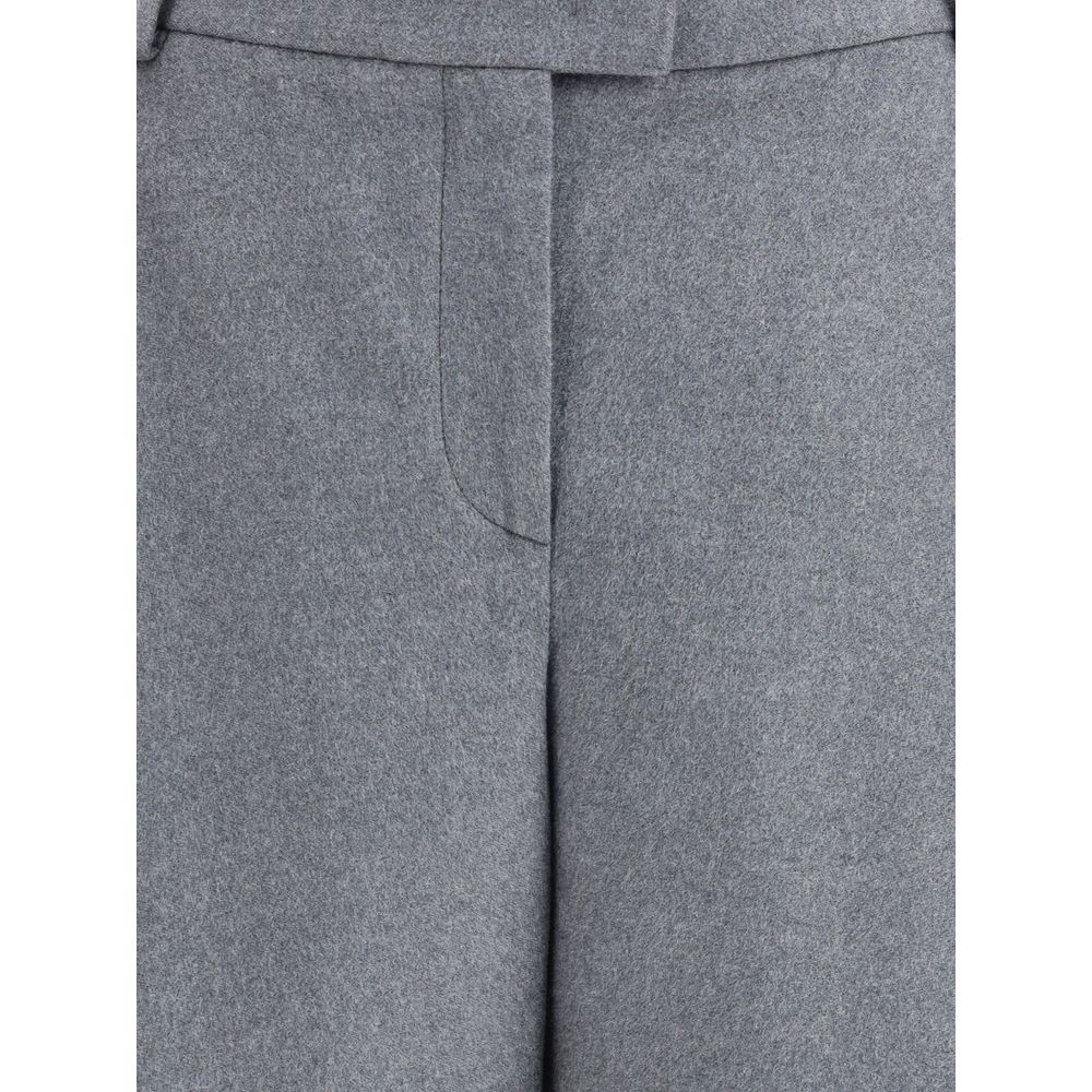 Giorgio Armani Silk flannel Women's Pants