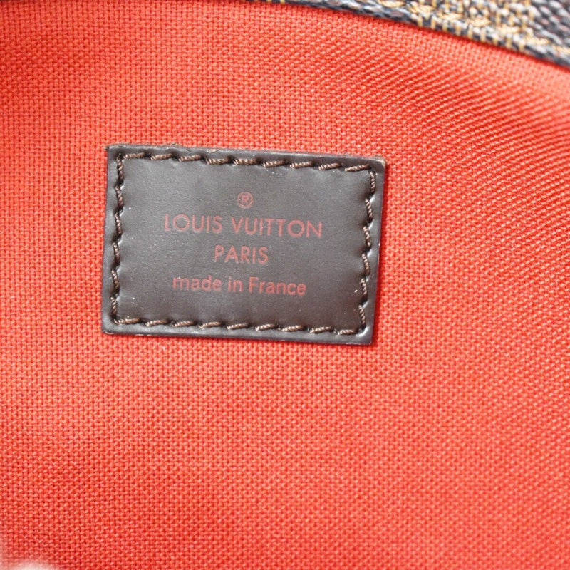 Louis Vuitton Bloomsbury Brown Canvas Shoulder Bag (Pre-Owned)