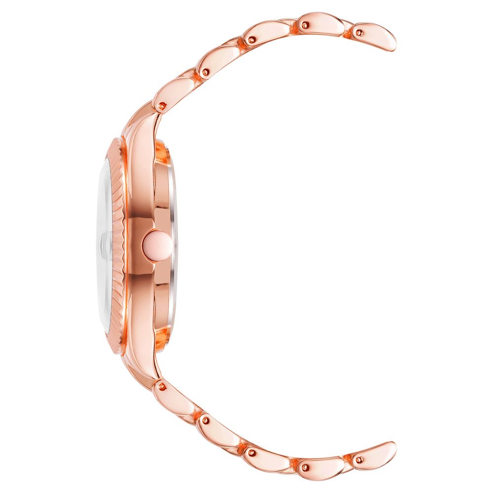 Nine West Rose Gold Women Women's Watch