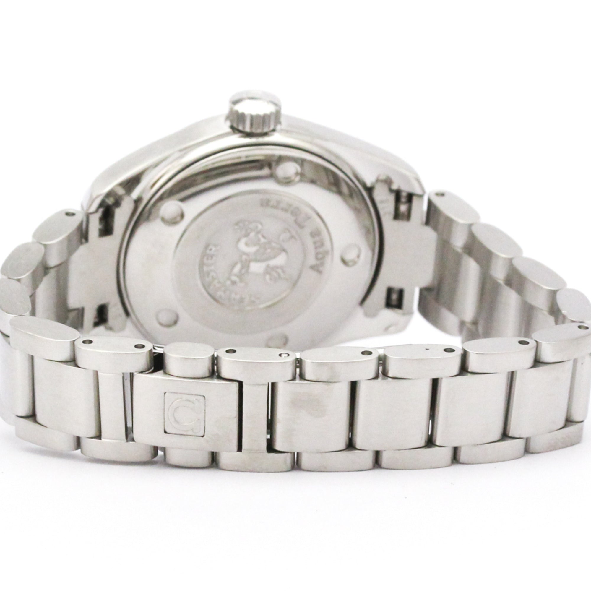 Omega Seamaster Aqua Terra 150M Quartz Stainless Steel Watch (Pre-Owned)