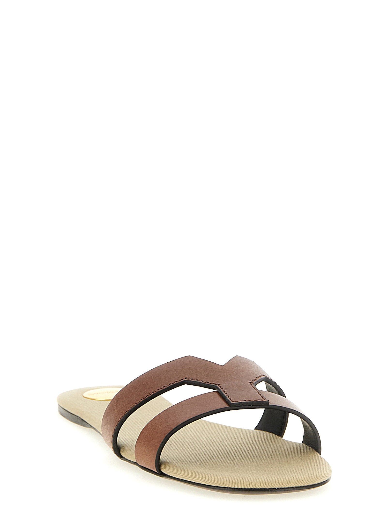 Saint Laurent Women's Mabrouka Sandals