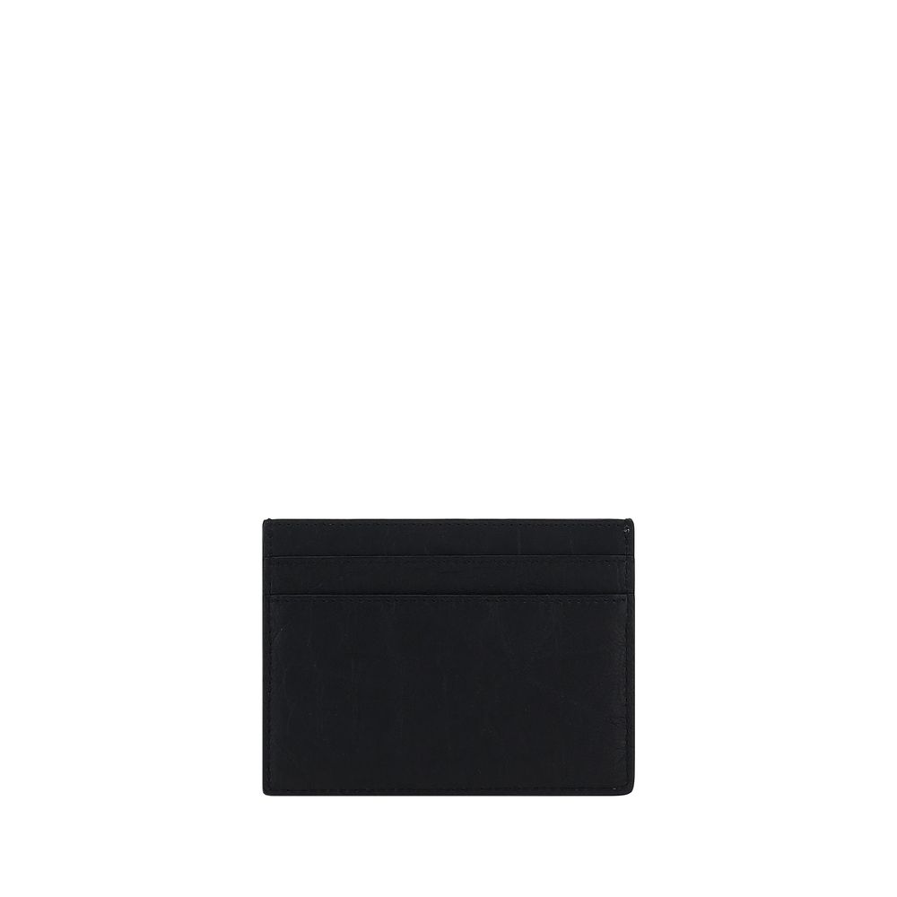 Saint Laurent YSL Card Men's Holder