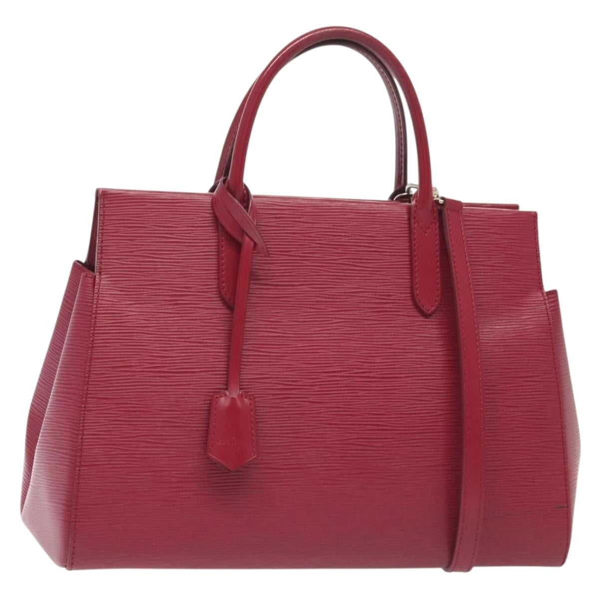 Louis Vuitton Marly Epi Leather Pink Leather Bag (Pre-Owned)