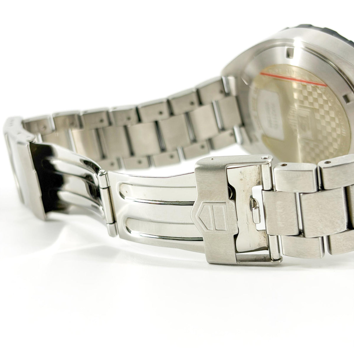 Tag Heuer Formula 1 Quartz Stainless Steel Watch (Pre-Owned)
