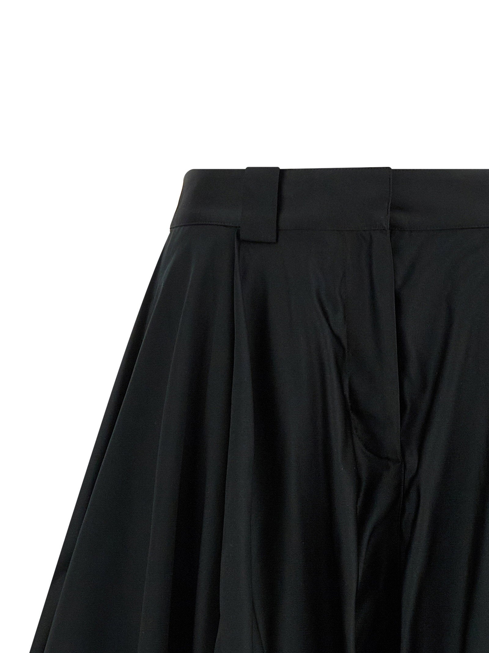 Balenciaga Women's Balloon Bermuda Shorts