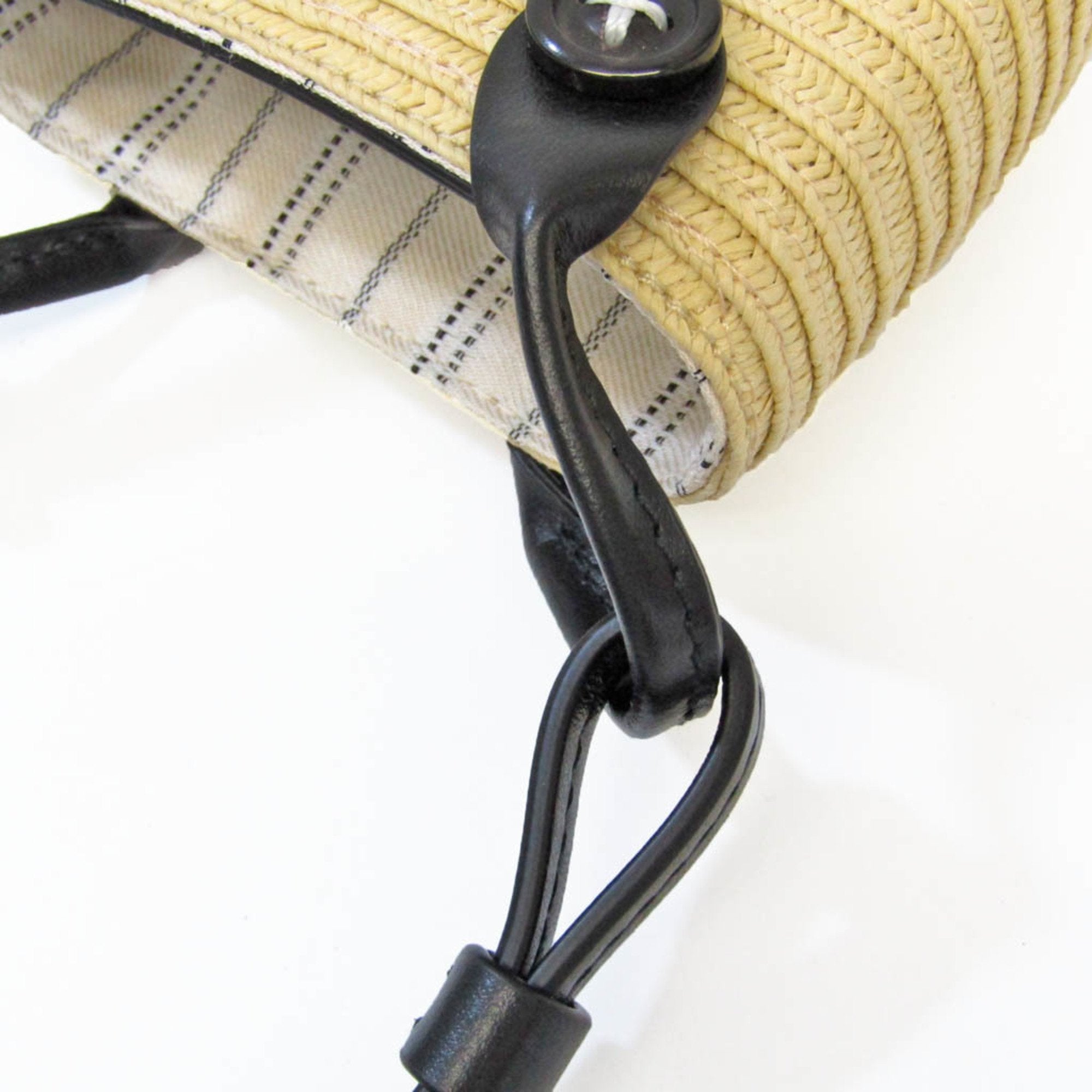 Maison Martin Margiela Beige Leather Clutch Bag (Pre-Owned)