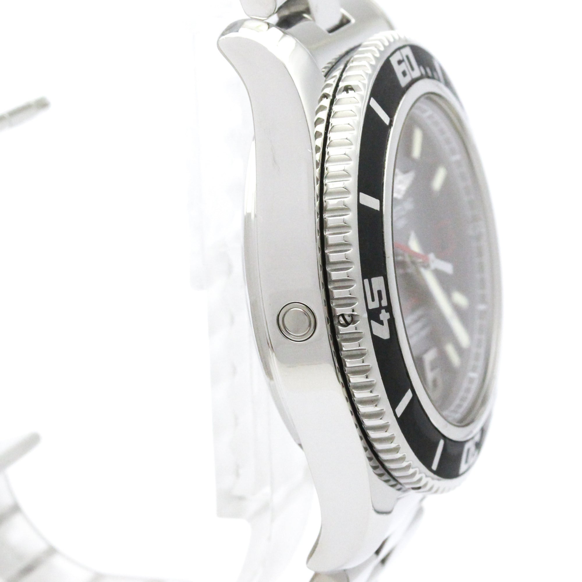 Breitling Superocean Automatic Stainless Steel Watch (Pre-Owned)