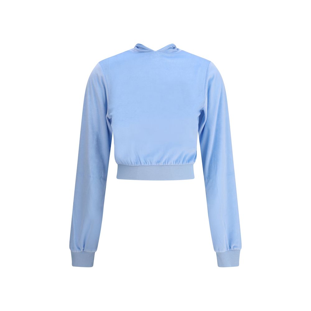 Balenciaga Back To Front Women's Top
