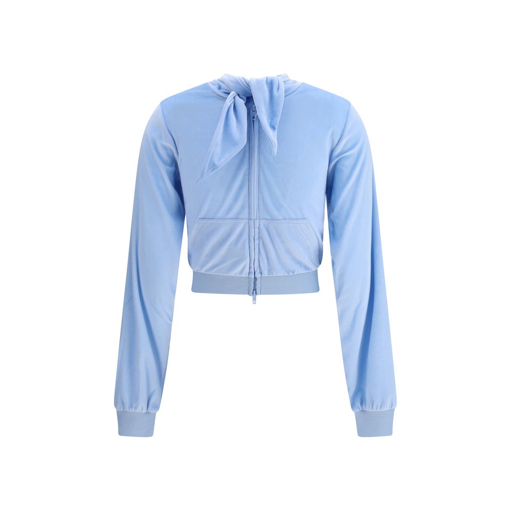 Balenciaga Back To Front Women's Top