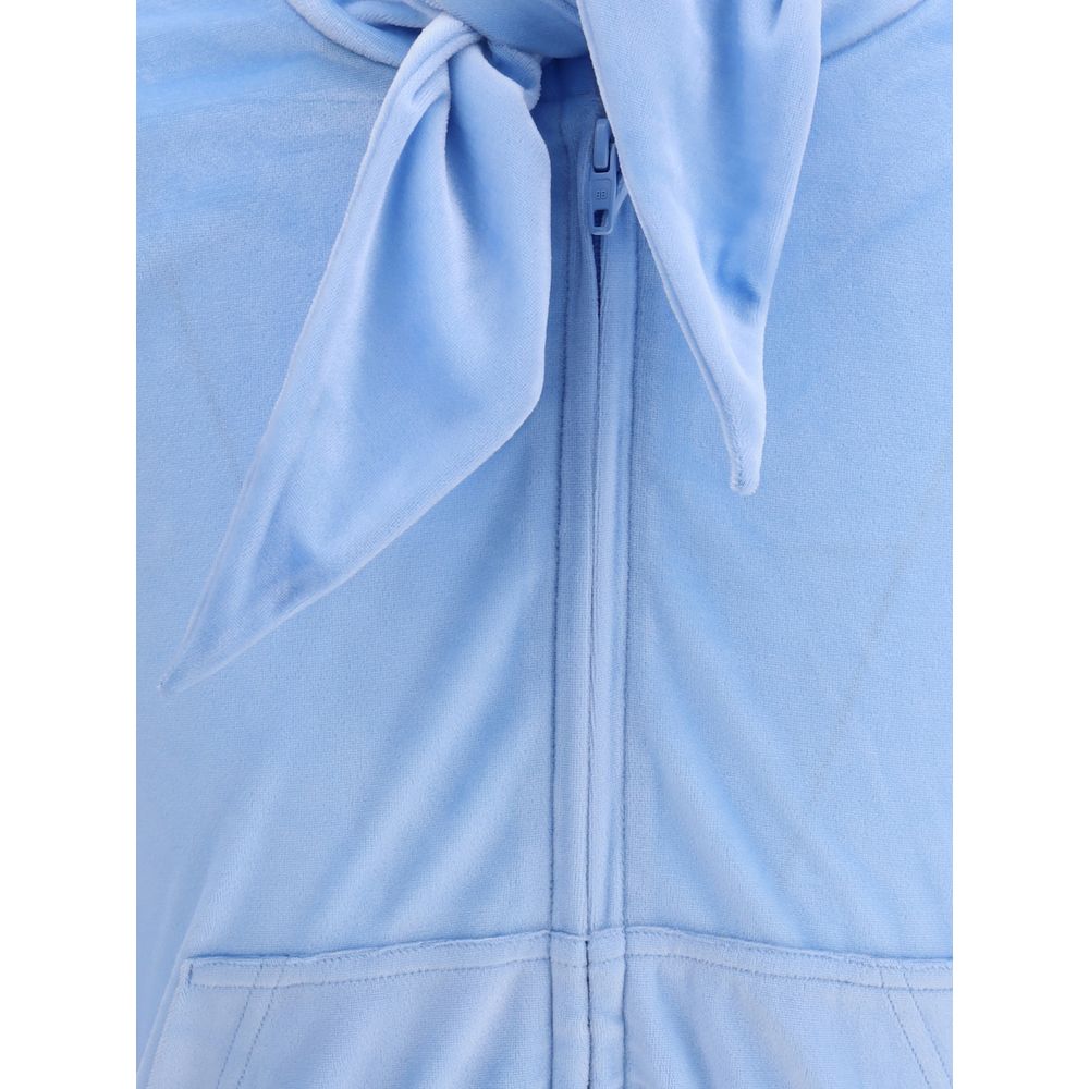 Balenciaga Back To Front Women's Top