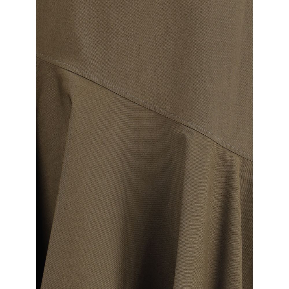 P.A.R.O.S.H. Midi Women's Skirt