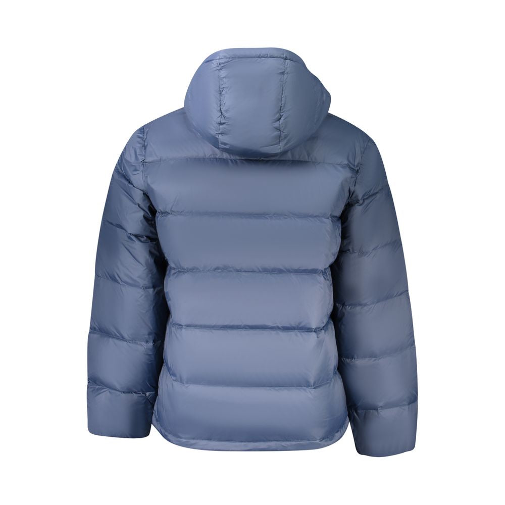 Calvin Klein Blu Poliammide Men's Men's Jacket