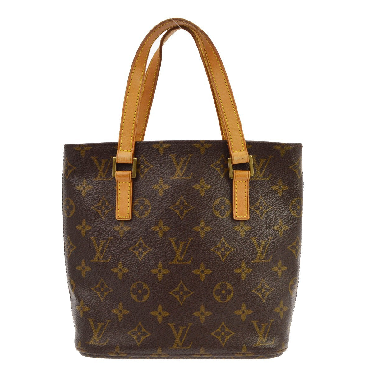 Louis Vuitton Vavin Monogram Canvas Brown Canvas Tote Bag Bag (Pre-Owned)