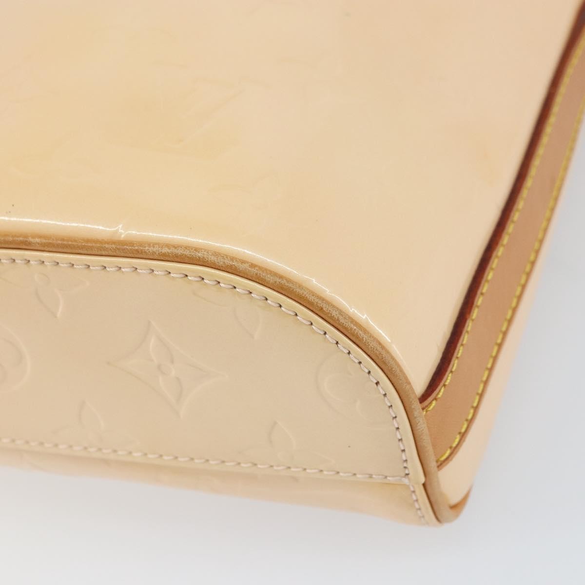 Louis Vuitton Sullivan Monogram Vernis Pink Patent_Leather Shoulder Bag Bag (Pre-Owned)