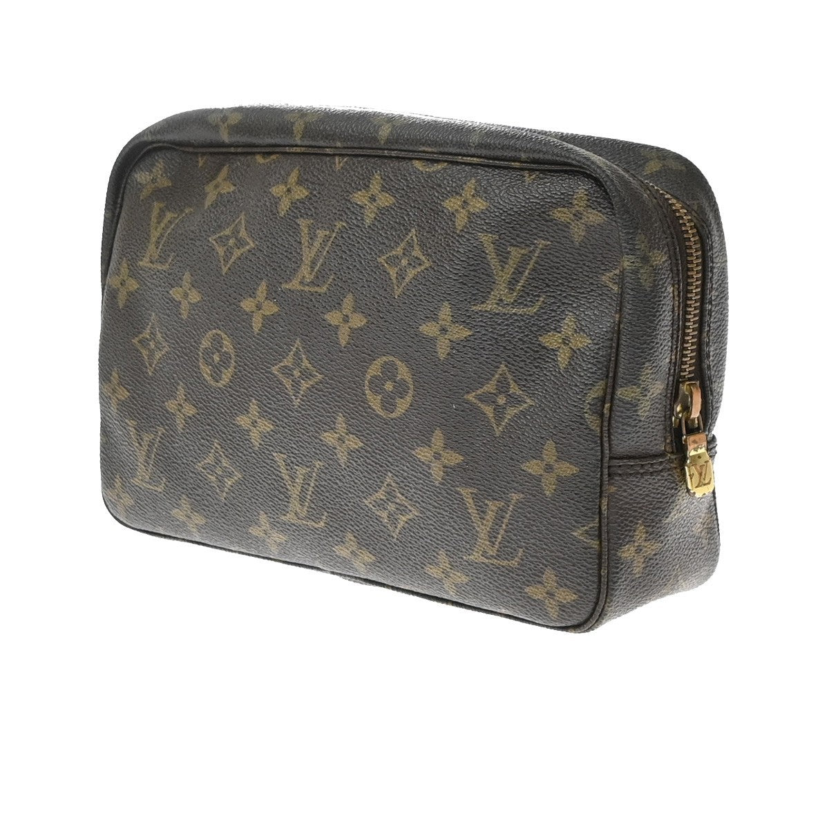 Louis Vuitton Trousse Toilette Monogram Canvas Brown Canvas Clutche & Pouche Bag (Pre-Owned)