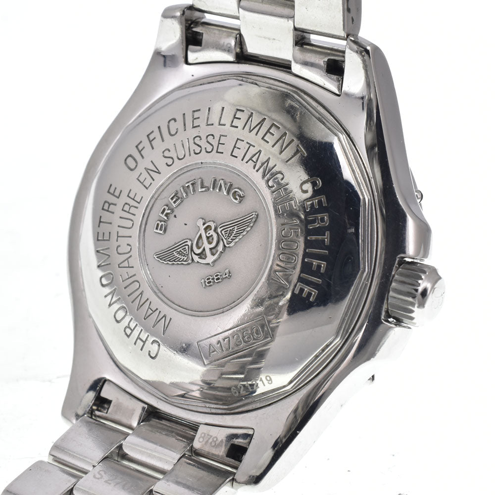Breitling Superocean Automatic Stainless Steel Watch (Pre-Owned)