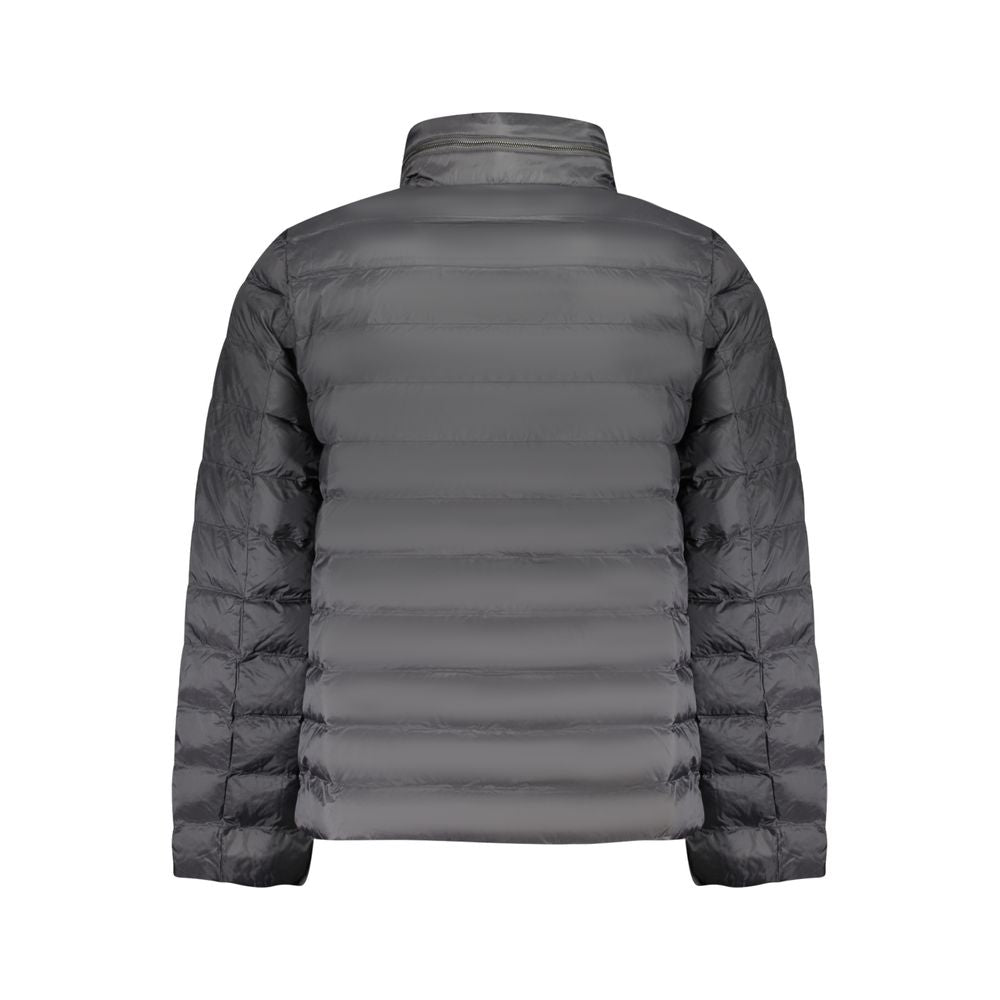 Calvin Klein Nero Poliammide Men's Men's Jacket