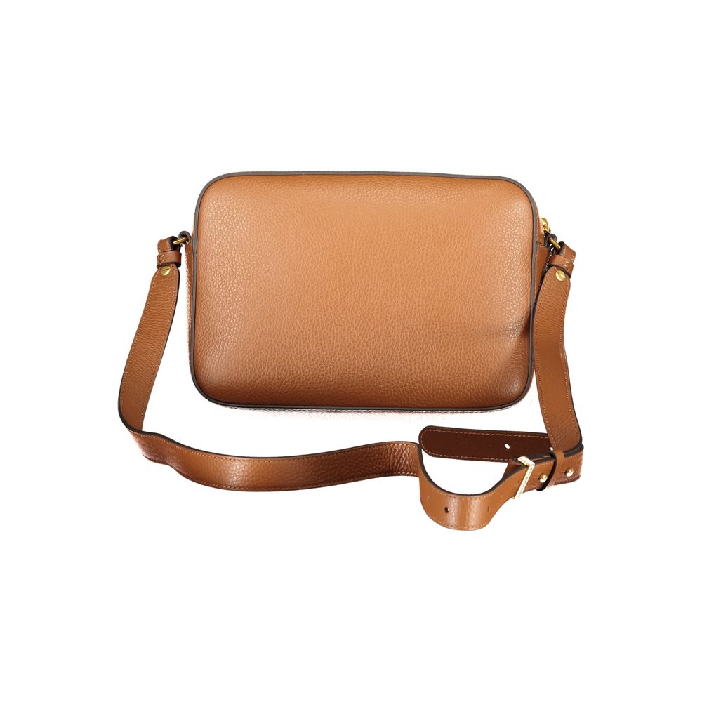 Coccinelle Marrone Leather Women Women's Bag
