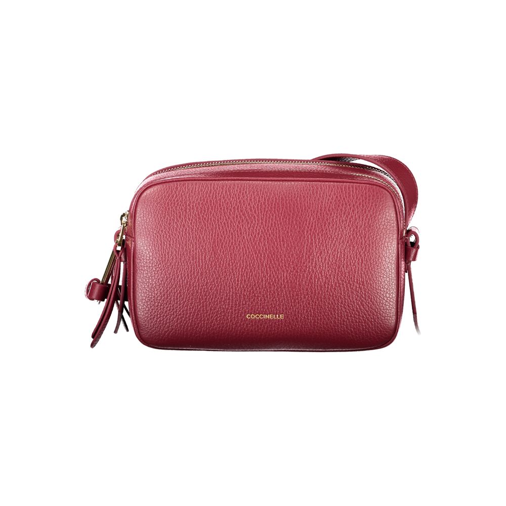 Coccinelle Viola Leather Women Women's Handbag