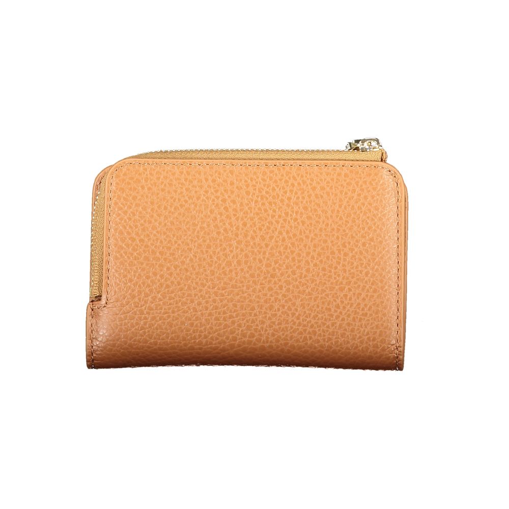 Coccinelle Marrone Pelle Women Women's Wallet