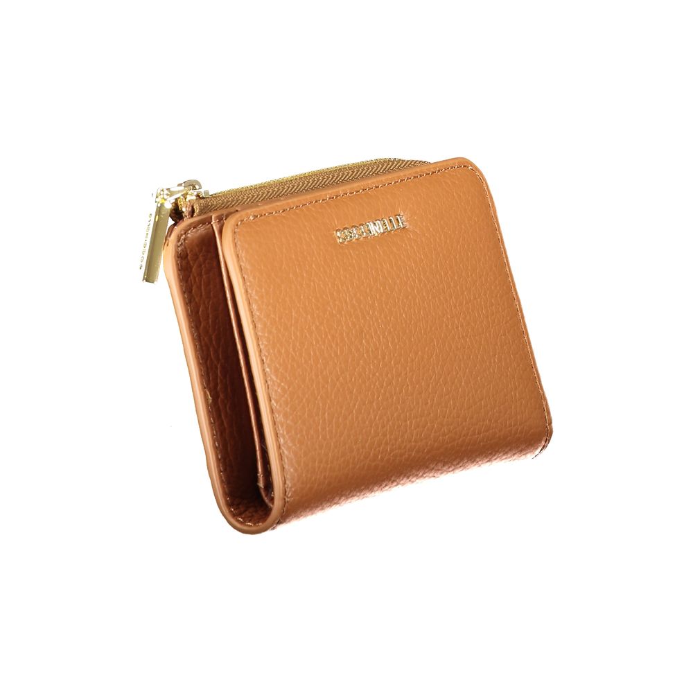 Coccinelle Marrone Pelle Women Women's Wallet