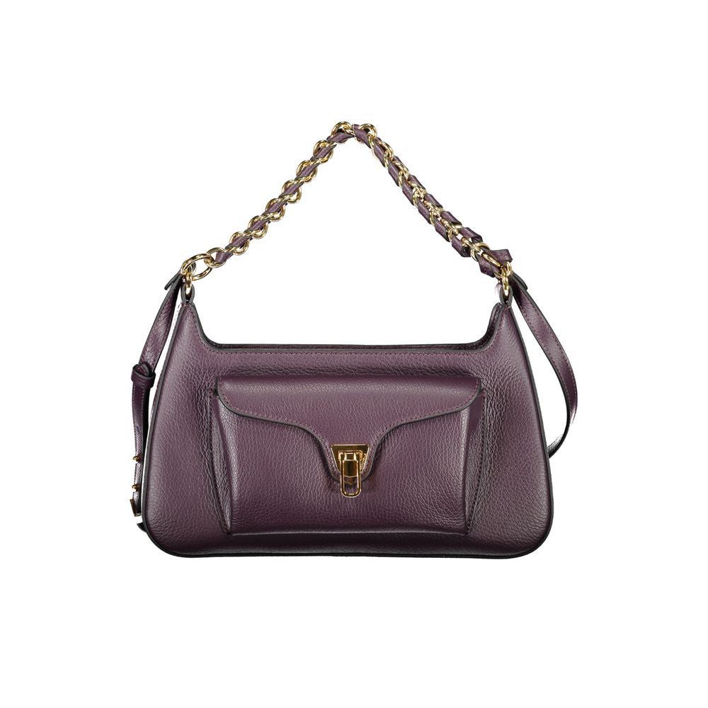 Coccinelle Viola Leather Women Women's Handbag