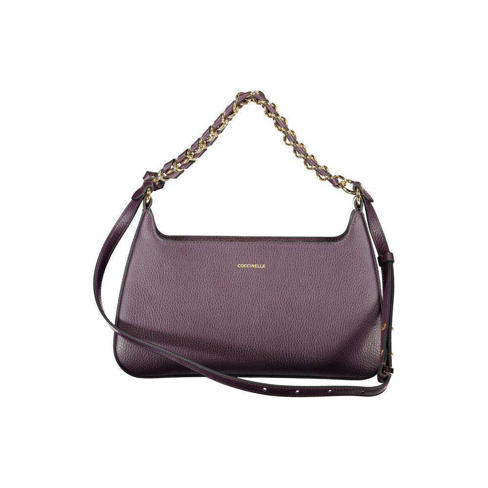 Coccinelle Viola Leather Women Women's Handbag
