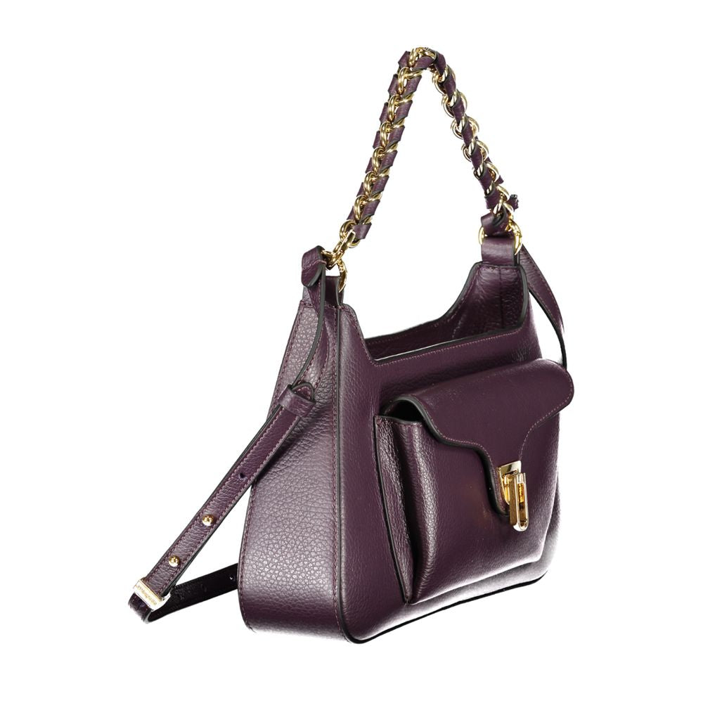 Coccinelle Viola Leather Women Women's Handbag