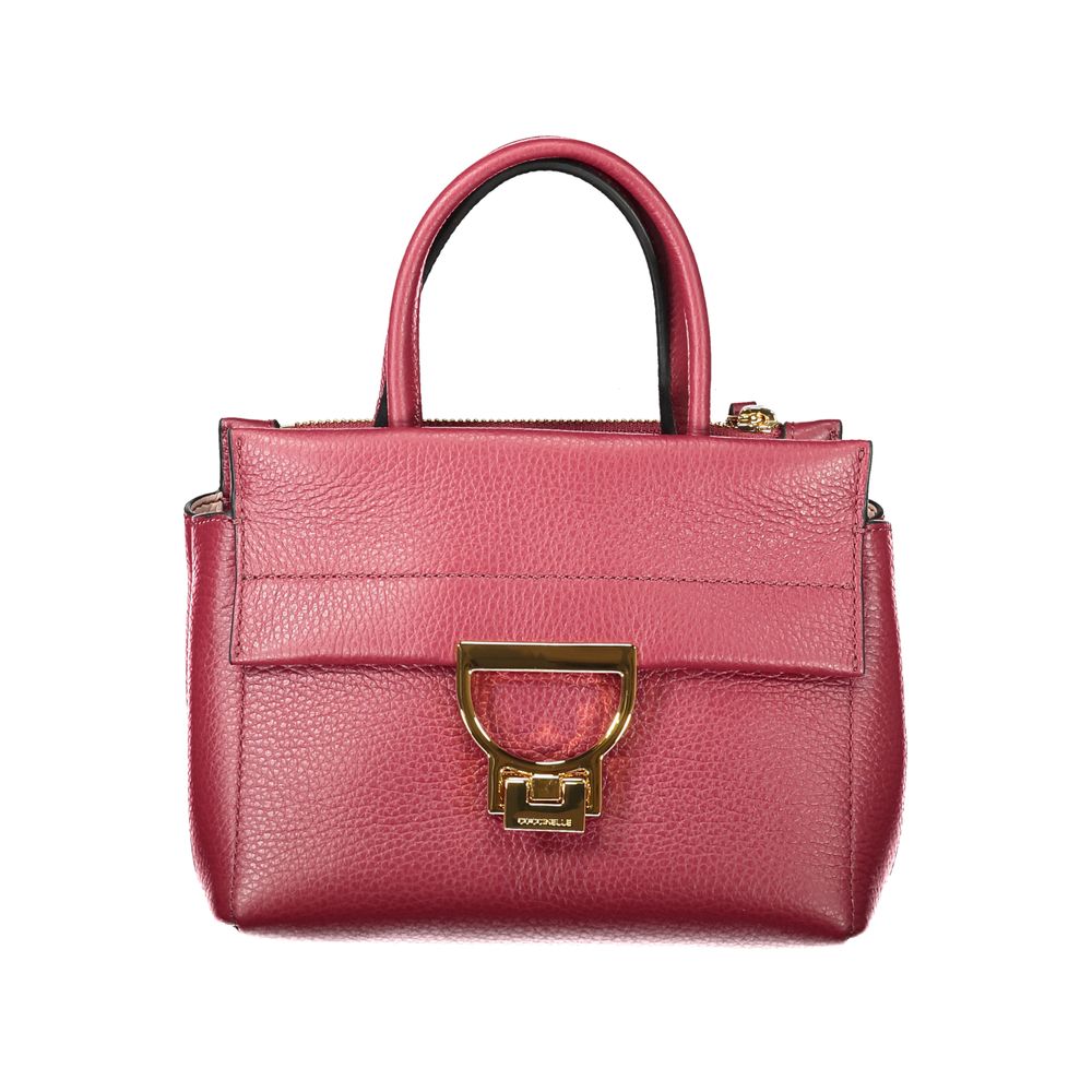 Coccinelle Viola Leather Women Women's Handbag