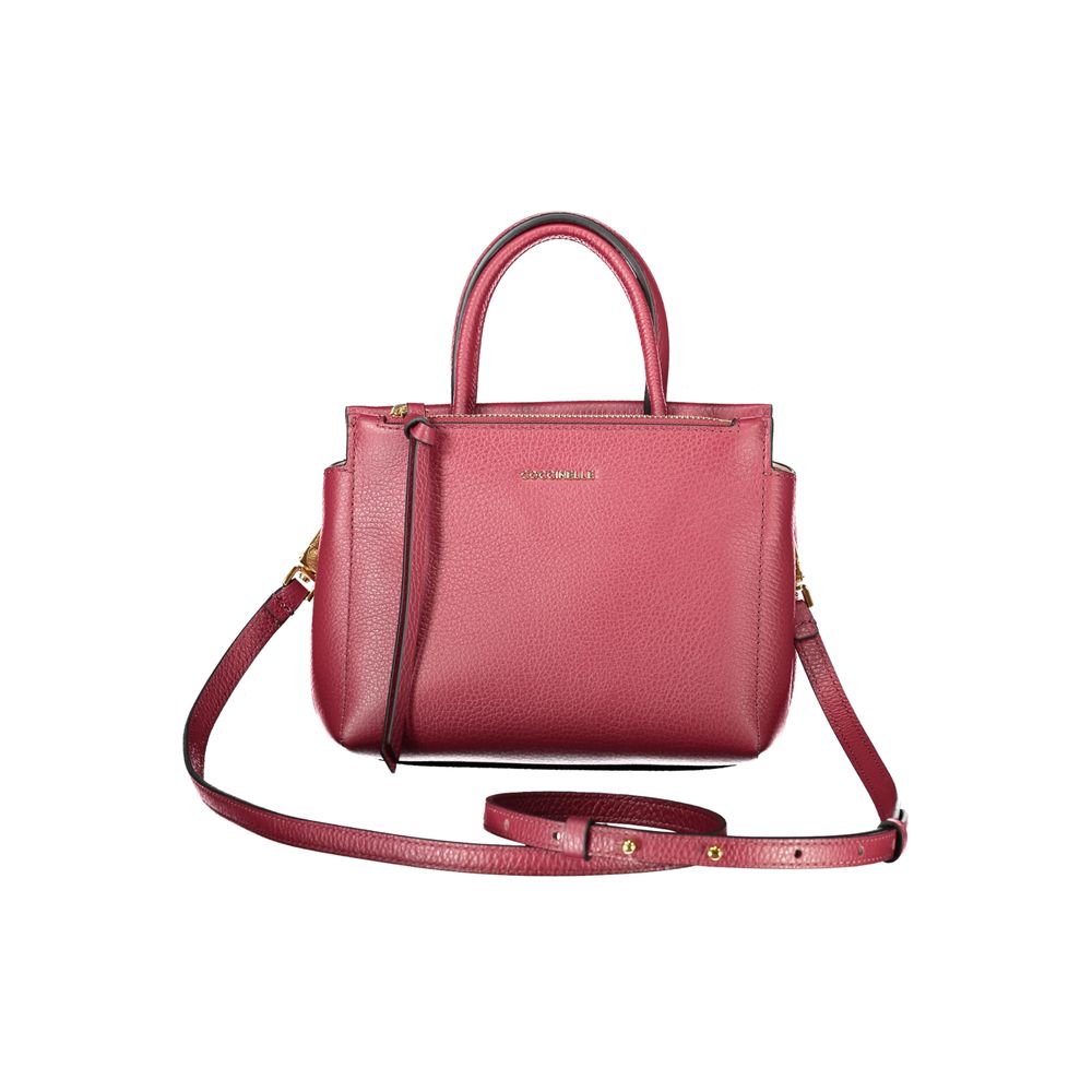 Coccinelle Viola Leather Women Women's Handbag