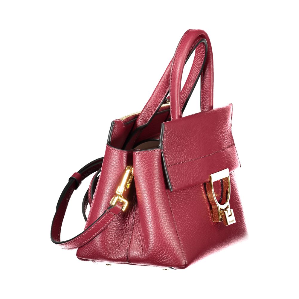 Coccinelle Viola Leather Women Women's Handbag