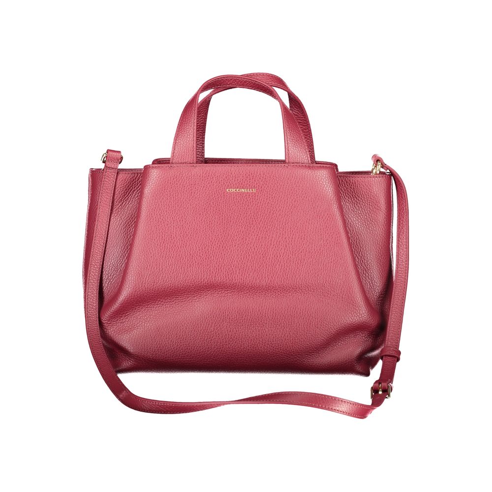 Coccinelle \"Viola Leather Women's Women's Handbag\"