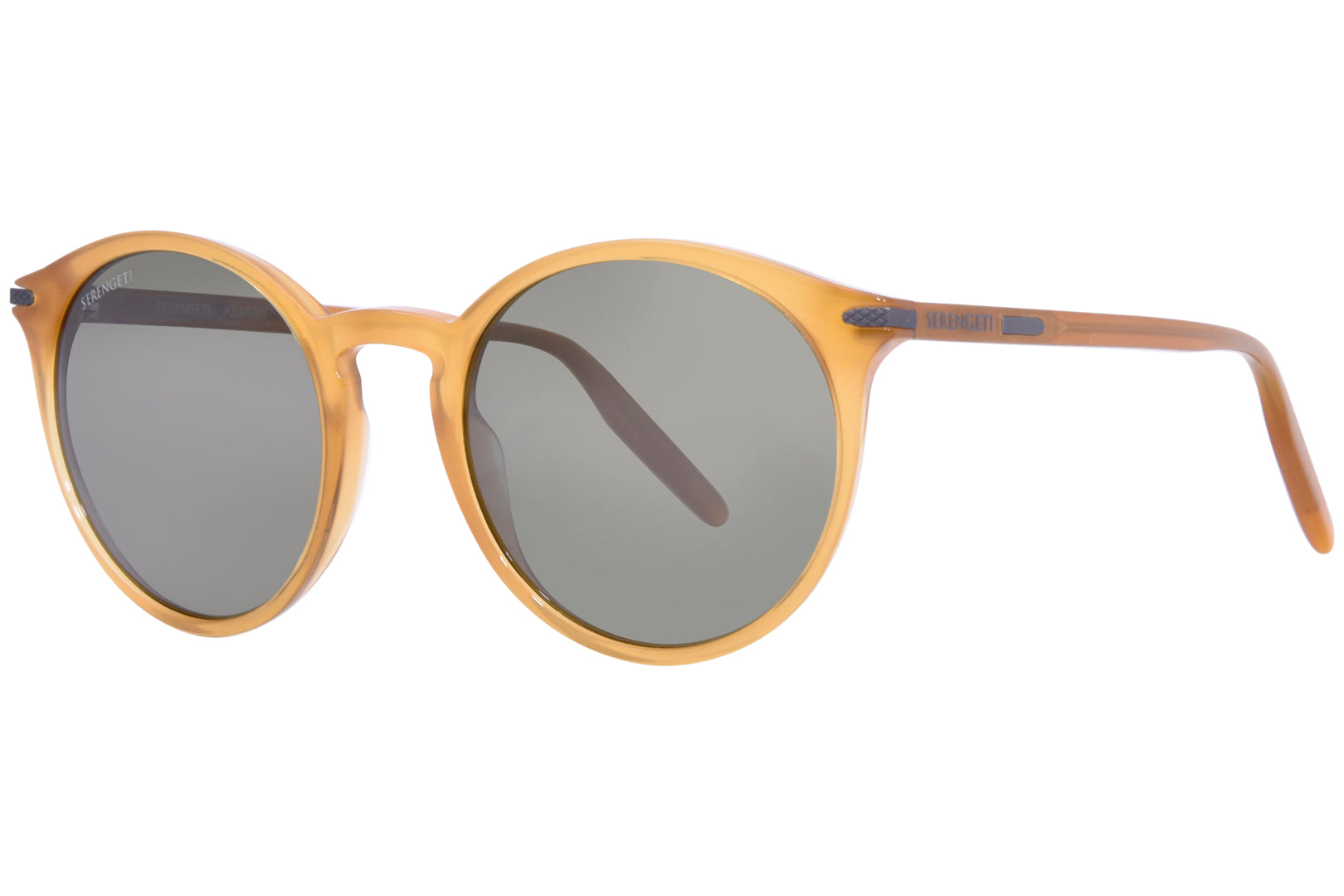 Serengeti Yellow Women Women's Sunglasses