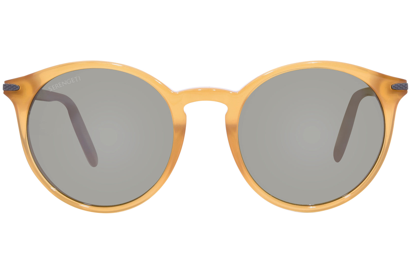 Serengeti Yellow Women Women's Sunglasses