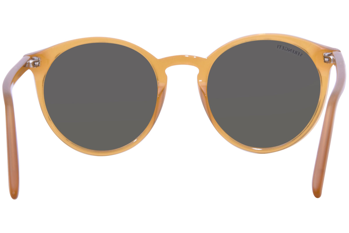 Serengeti Yellow Women Women's Sunglasses