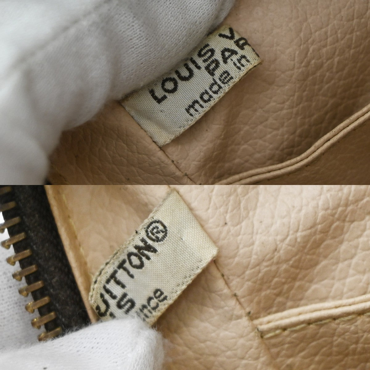 Louis Vuitton Trousse Toilette Monogram Canvas Brown Canvas Clutche & Pouche Bag (Pre-Owned)