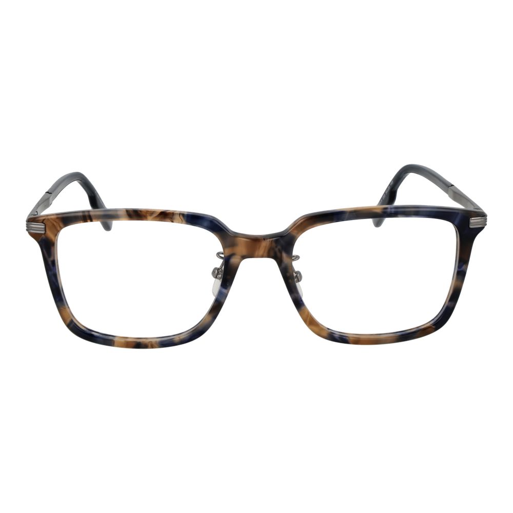 Ermenegildo Zegna Multicolor Acetate Glasses Men's (Frames)