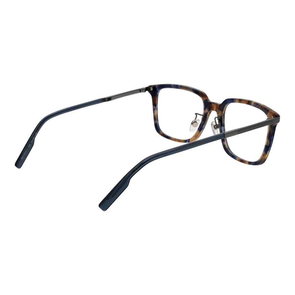 Ermenegildo Zegna Multicolor Acetate Glasses Men's (Frames)