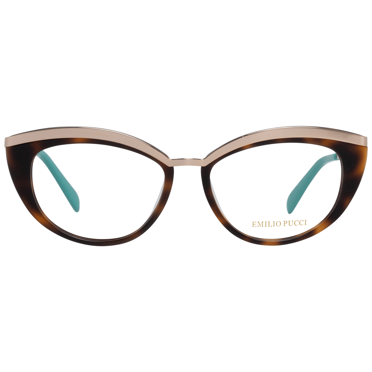Emilio Pucci Brown Women Women's Frames